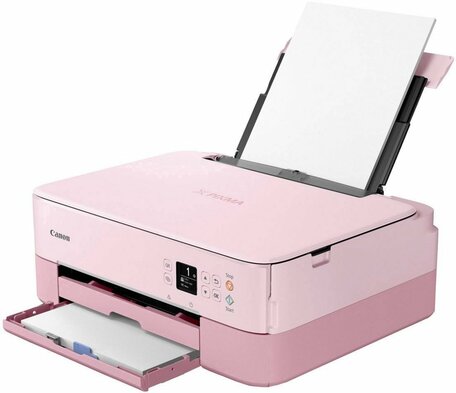 Canon Pixma TS5352a AiO Inkjetprinter | 4800 x 1200 DPI | Wifi | Kleur