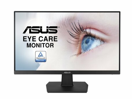 Mon ASUS VA24ECE Zwart / 23.8