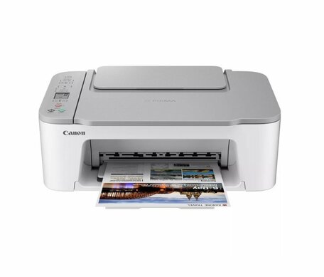 Canon PIXMA TS3451 Inkjet A4 4800 x 1200 DPI 7,7 ppm Wi-Fi OPEN BOX