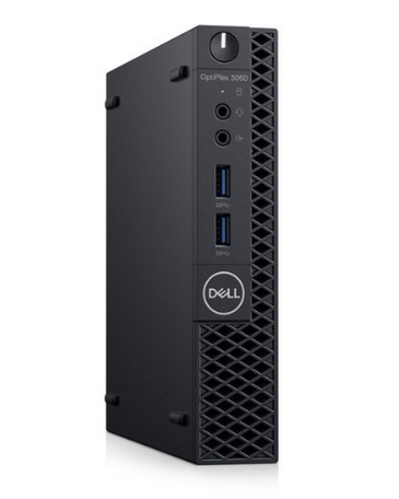 Dell SFF Core i5 8500 16GB 256GB SSD Windows 11 Pro desktop
