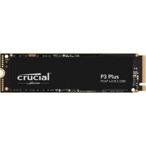Crucial CT500P3PSSD8 CT500P3PS P3 Plus SSD, 500GB, M.2 PCIe/ NVMe, 3D NAND, 4700/ 1900 MB/s