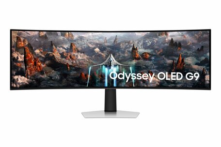 Samsung Odyssey G9 OLED G93SC 49