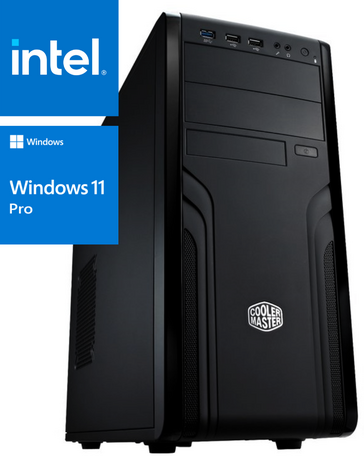 Actie PC Intel Core i7 12700 12-Core 32GB DDR4 500GB M.2 SSD NVIDIA GTX1650 Windows 11