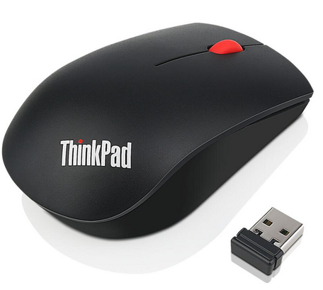 Lenovo muis wireless - ThinkPad Essential Wireless Mouse