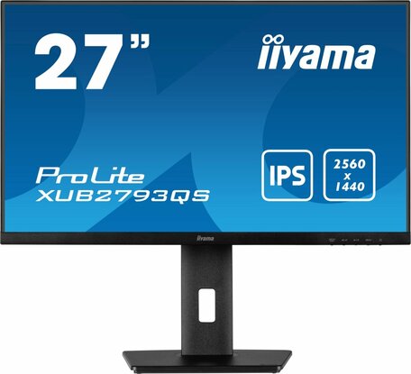 iiyama ProLite XUB2793QS-B1 computer monitor 68,6 cm (27