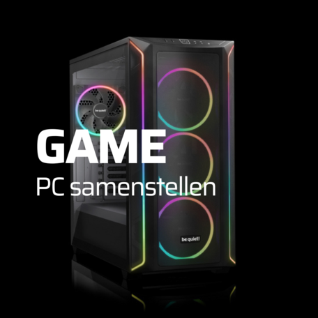 Zelf je nieuwe Ultimate Game PC samenstellen