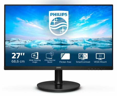 Philips V Line 271V8L/00 LED display 68,6 cm (27