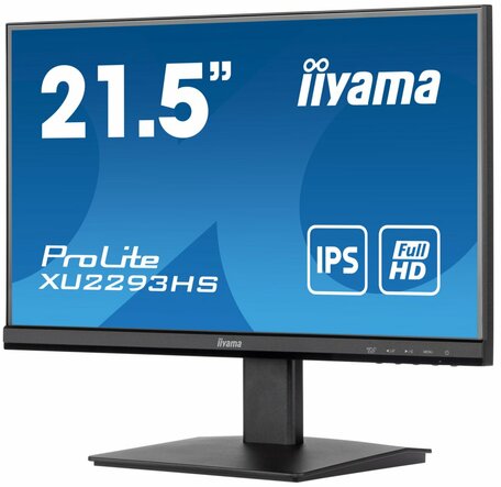iiyama ProLite XU2293HS-B5 computer monitor 54,6 cm (21.5
