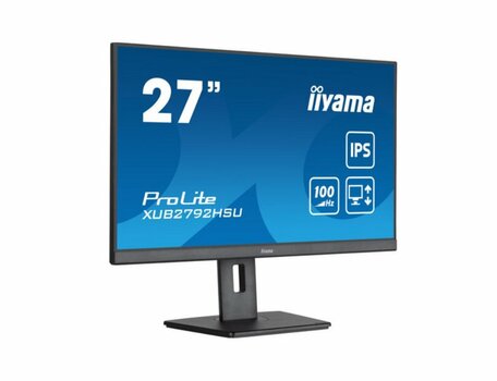 iiyama XUB2792HSU-B6 computer monitor 68,6 cm (27