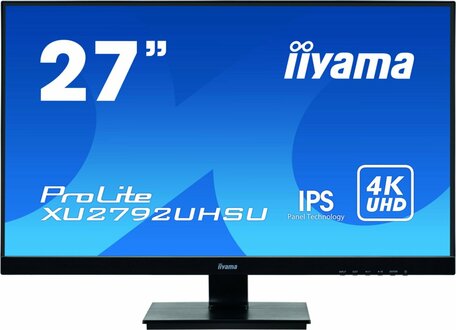 iiyama ProLite XU2792UHSU-B1 LED display 68,6 cm (27