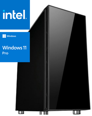 Actie PC Intel Core i7 14700 20-Core 64GB DDR4 500GB M.2 SSD DisplayPort Windows 11