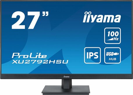 iiyama ProLite computer monitor 68,6 cm (27