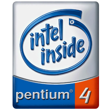 Intel Pentium 4 processor 775 2.8 GHZ