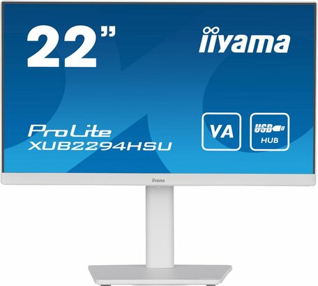 iiyama ProLite computer monitor 54,6 cm (21.5