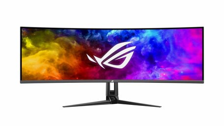 ASUS ROG Swift QD-OLED PG49WCD 49