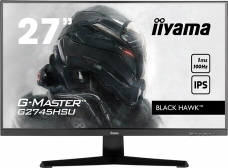 iiyama G-MASTER computer monitor 68,6 cm (27