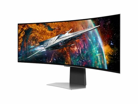 Samsung Odyssey QD-OLED G95SC 49