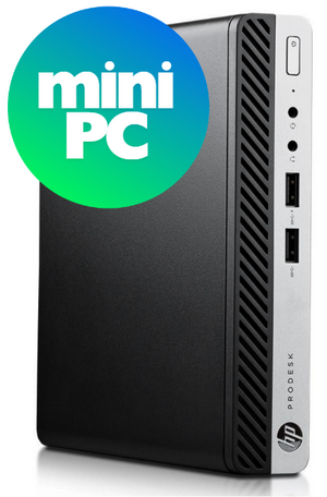 HP EliteDesk 800G4 Core i7 8700 16GB 250GB SSD Windows 11 Pro