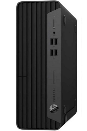HP PC EliteDesk SFF Core i5 10500 16GB 512GB M.2 SSD Windows 11 Pro 