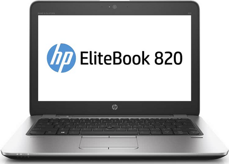 HP EliteBook 820 G3 12.5