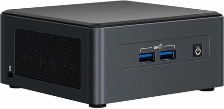 Intel NUC Intel Core i5 1145G7 16GB 512GB M.2 SSD Windows 11 Pro