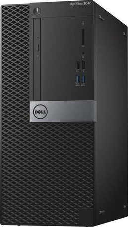 Dell tower-PC Core i7 6700 16GB 256GB M.2 SSD Windows 11 Pro