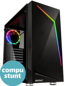 Meesterschap Sada merk Zelf je nieuwe AMD PC of Game-PC samenstellen - CompuStunt, de goedkoopste  gamePC!
