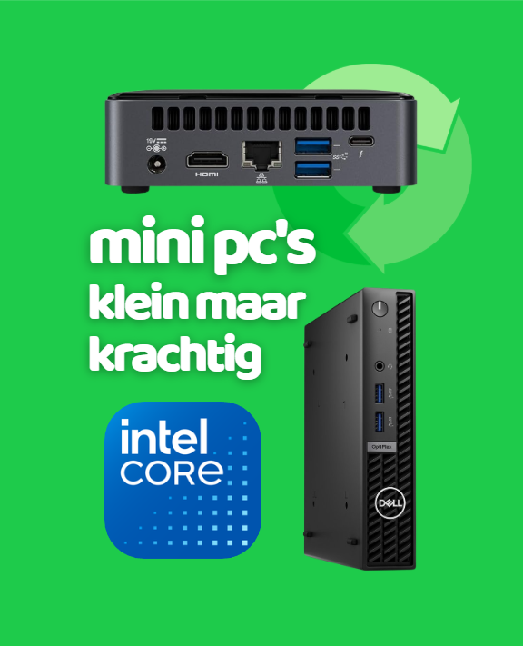 Refurbished mini-PC's